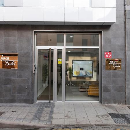 Nuevos Lightbooking Livian Suites Las Palmas 外观 照片