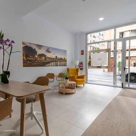Nuevos Lightbooking Livian Suites Las Palmas 外观 照片