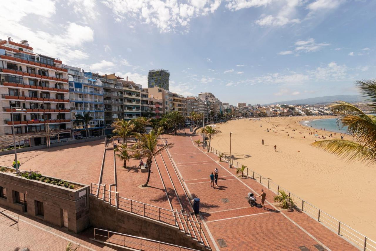 Nuevos Lightbooking Livian Suites Las Palmas 外观 照片