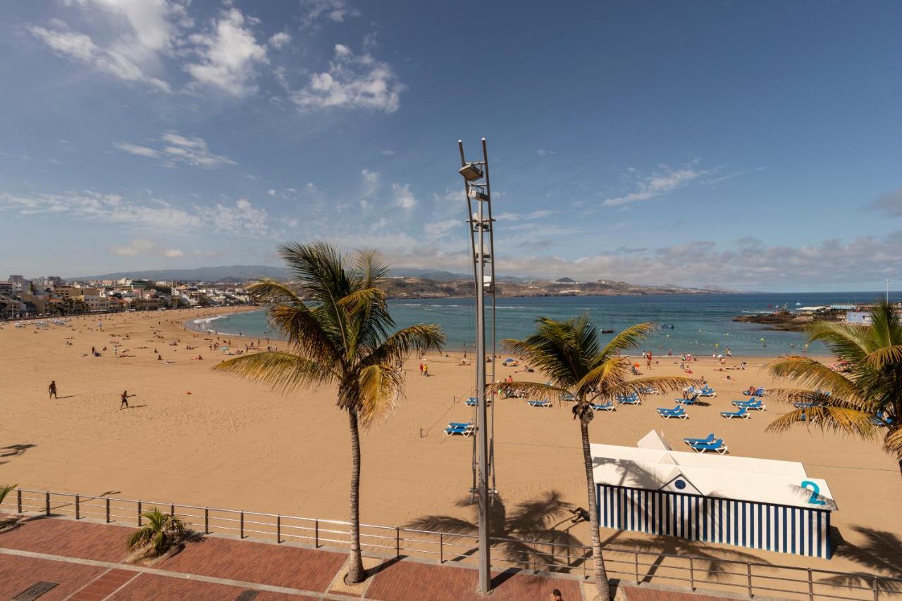 Nuevos Lightbooking Livian Suites Las Palmas 外观 照片