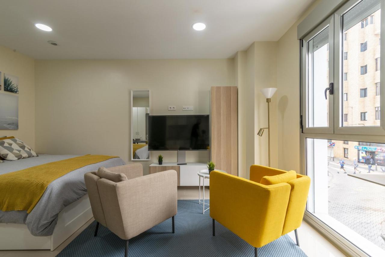 Nuevos Lightbooking Livian Suites Las Palmas 外观 照片