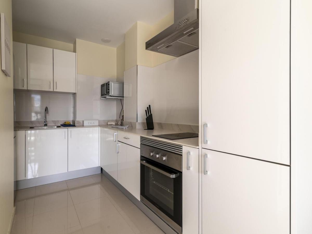 Nuevos Lightbooking Livian Suites Las Palmas 外观 照片