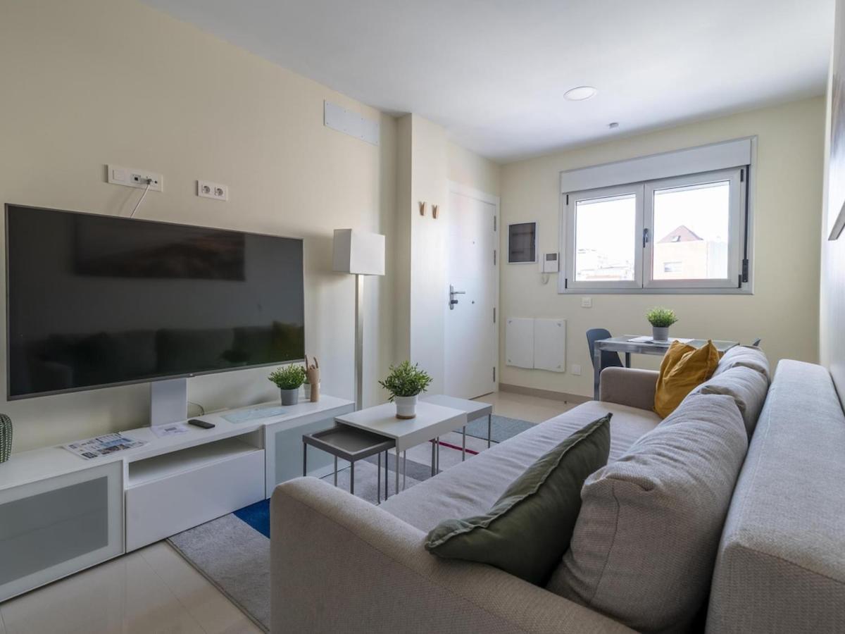 Nuevos Lightbooking Livian Suites Las Palmas 外观 照片