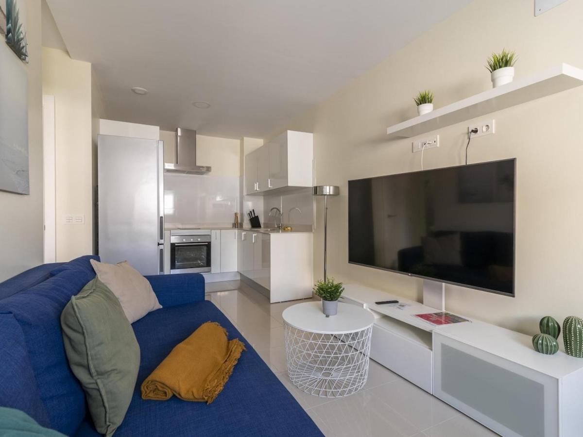 Nuevos Lightbooking Livian Suites Las Palmas 外观 照片