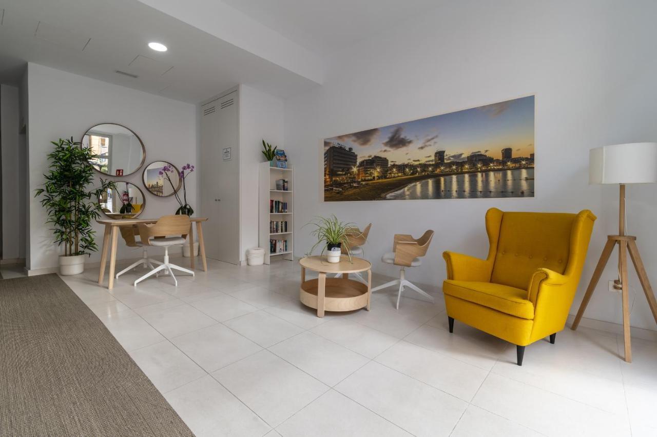 Nuevos Lightbooking Livian Suites Las Palmas 外观 照片