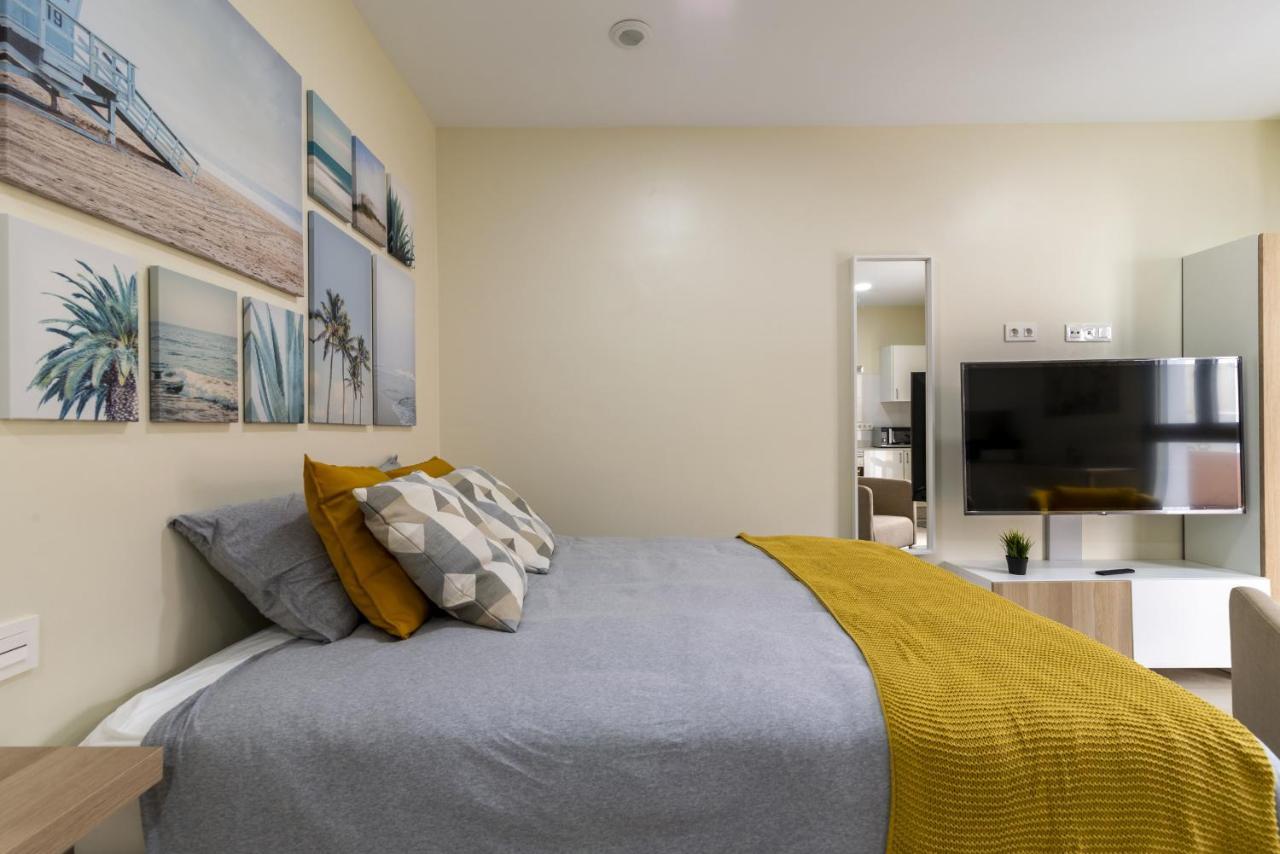 Nuevos Lightbooking Livian Suites Las Palmas 外观 照片