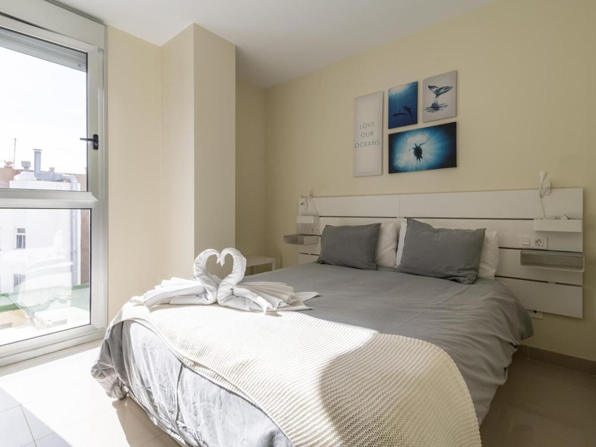 Nuevos Lightbooking Livian Suites Las Palmas 外观 照片