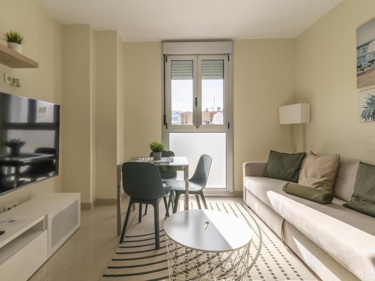 Nuevos Lightbooking Livian Suites Las Palmas 外观 照片