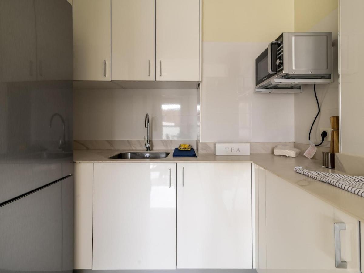 Nuevos Lightbooking Livian Suites Las Palmas 外观 照片