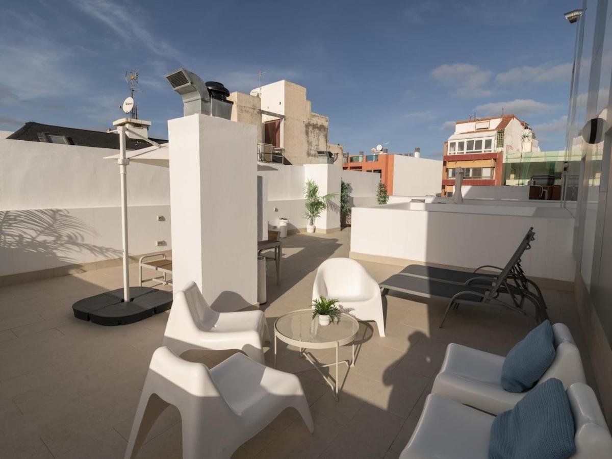 Nuevos Lightbooking Livian Suites Las Palmas 外观 照片