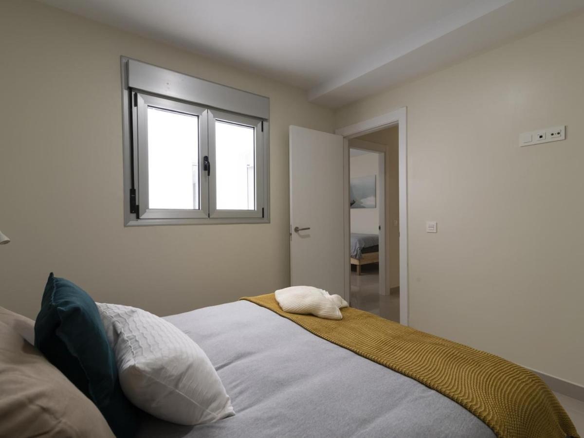 Nuevos Lightbooking Livian Suites Las Palmas 外观 照片