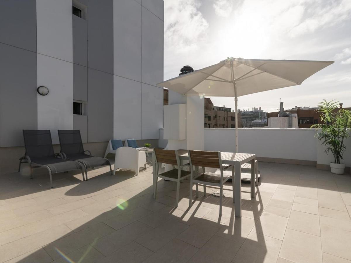 Nuevos Lightbooking Livian Suites Las Palmas 外观 照片