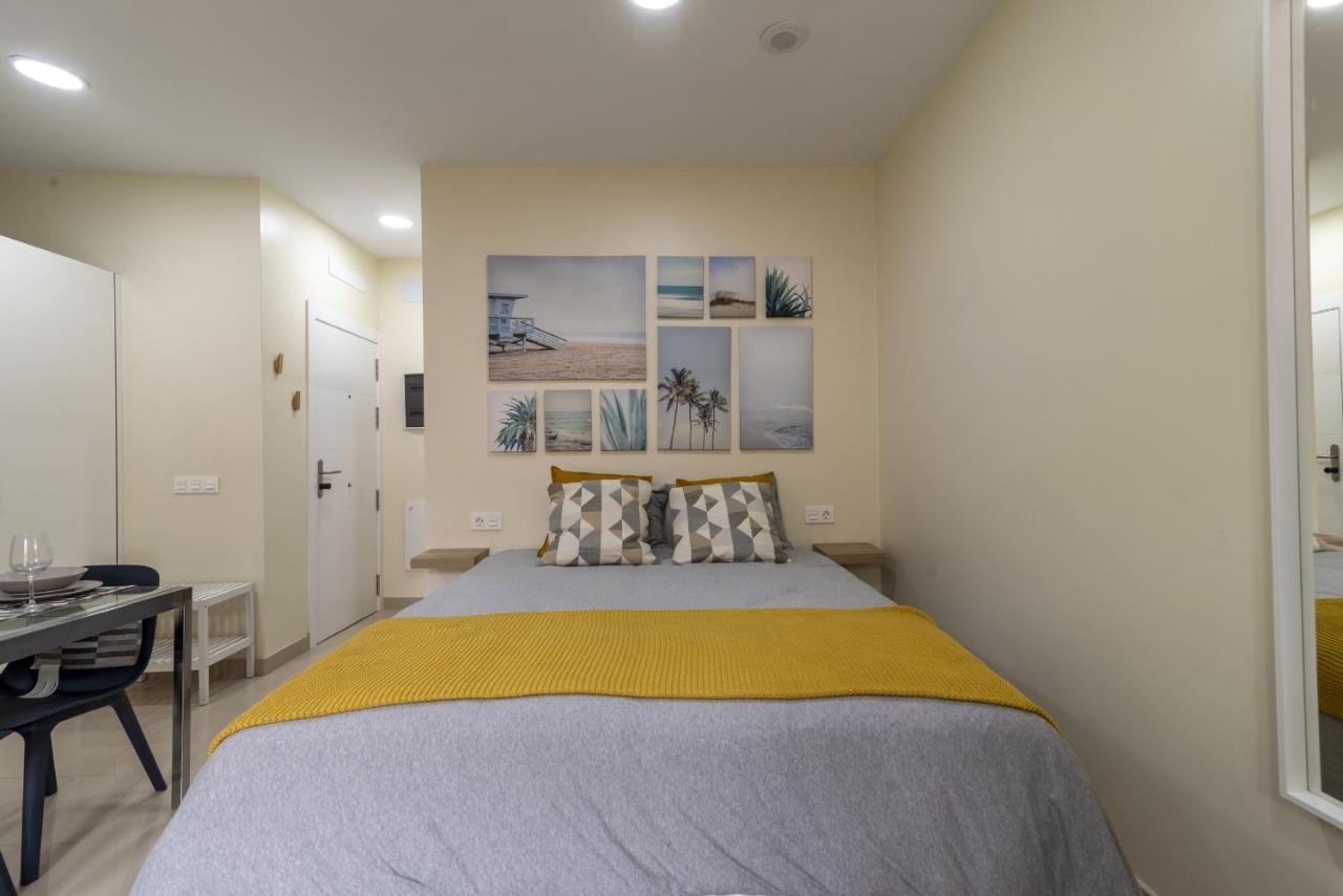 Nuevos Lightbooking Livian Suites Las Palmas 外观 照片