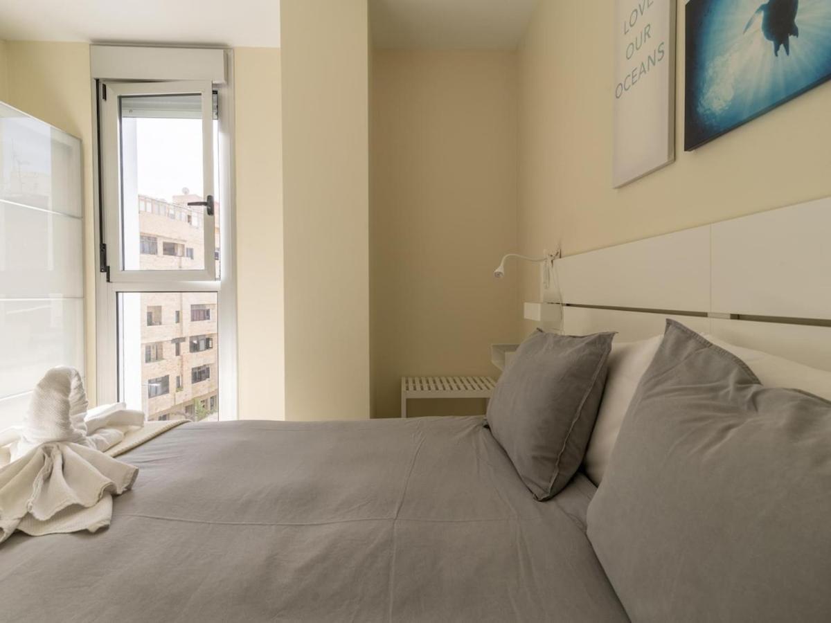 Nuevos Lightbooking Livian Suites Las Palmas 外观 照片