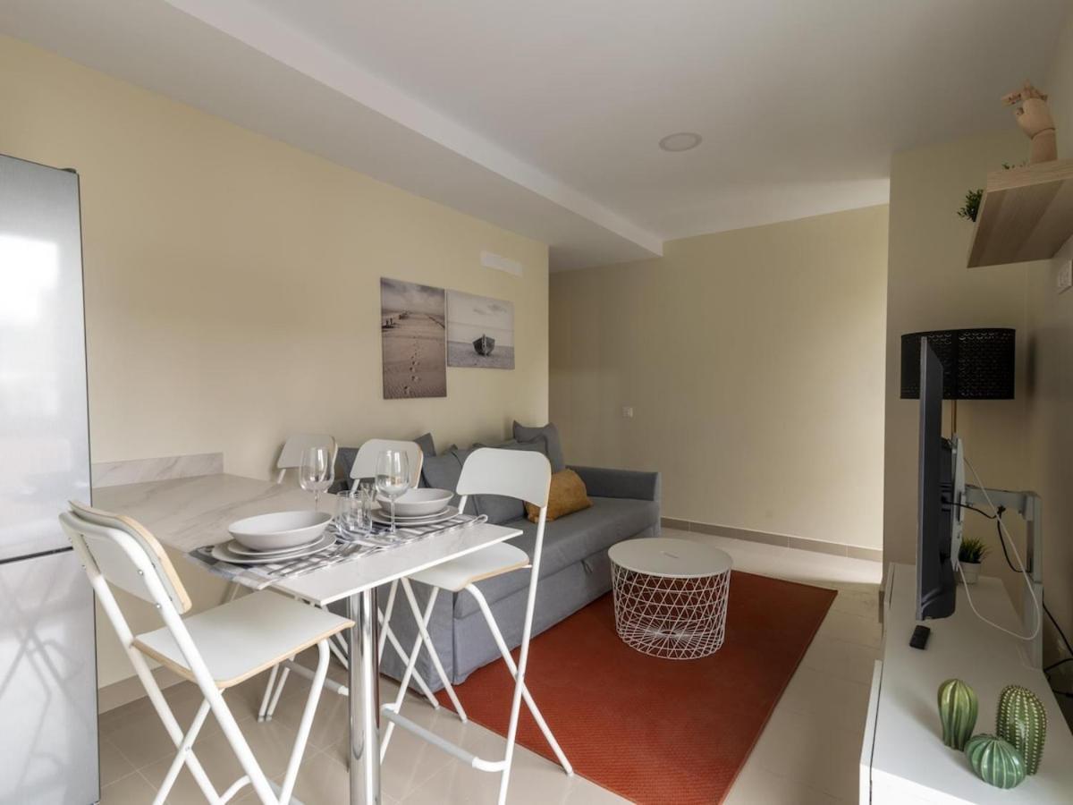 Nuevos Lightbooking Livian Suites Las Palmas 外观 照片