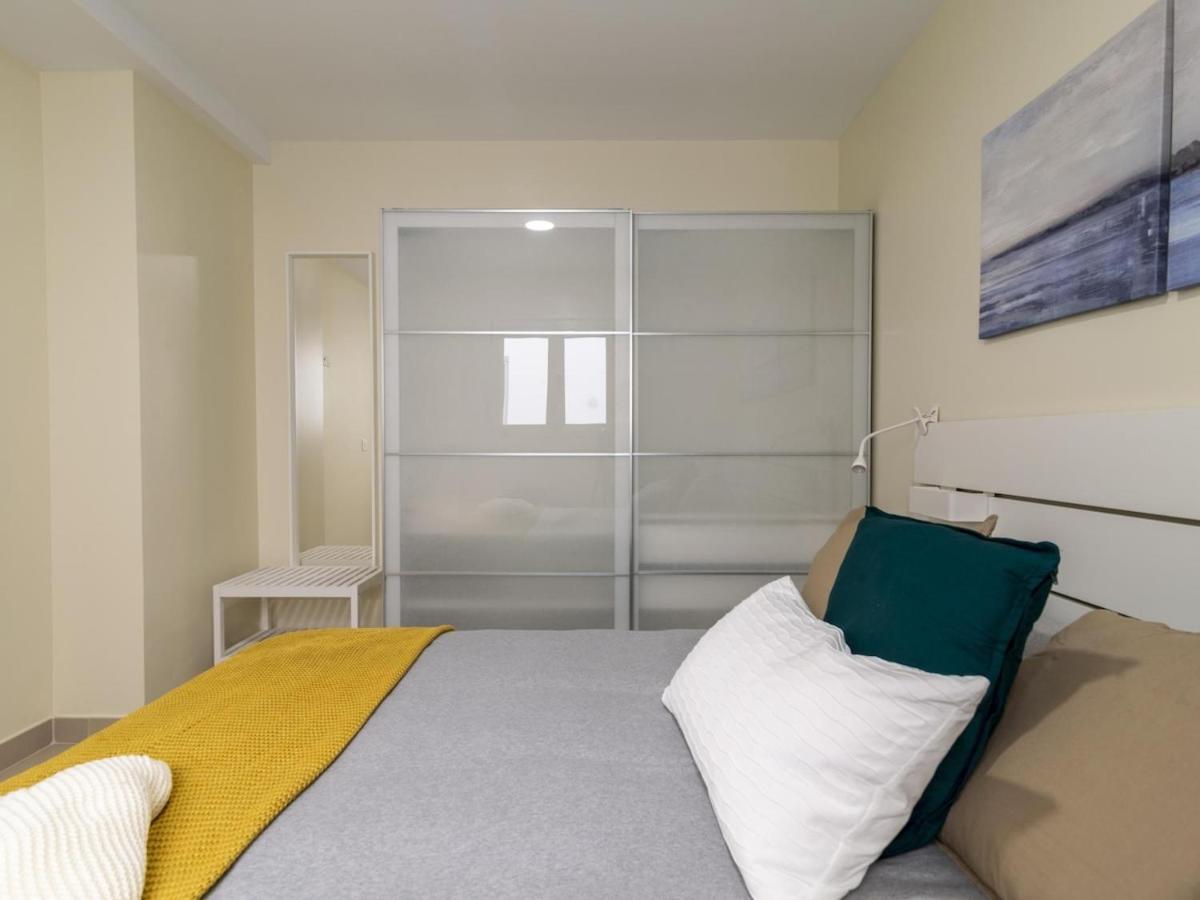Nuevos Lightbooking Livian Suites Las Palmas 外观 照片