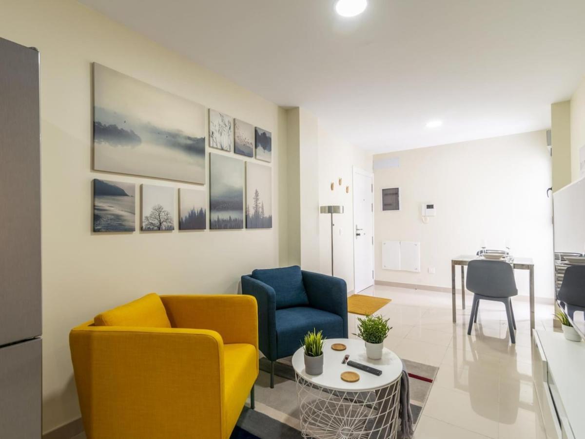Nuevos Lightbooking Livian Suites Las Palmas 外观 照片