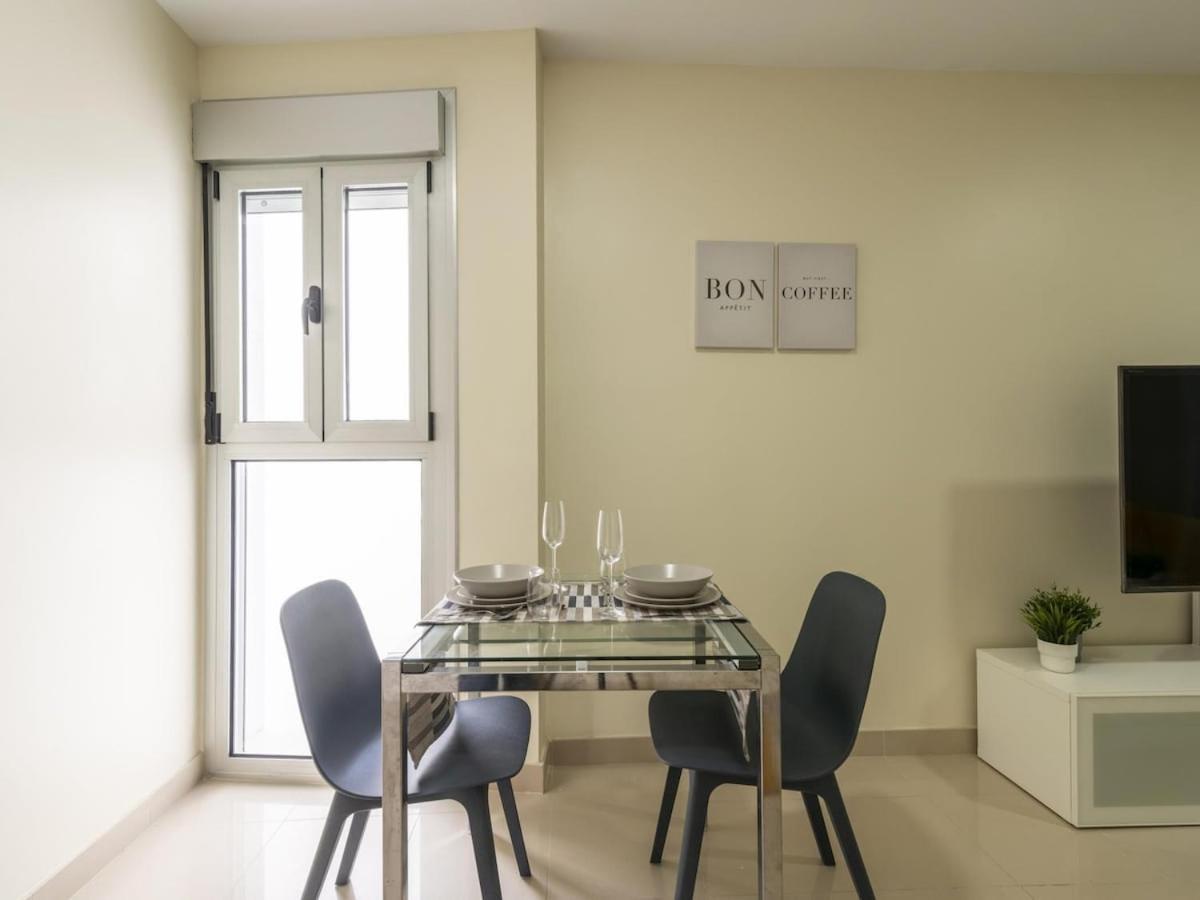 Nuevos Lightbooking Livian Suites Las Palmas 外观 照片