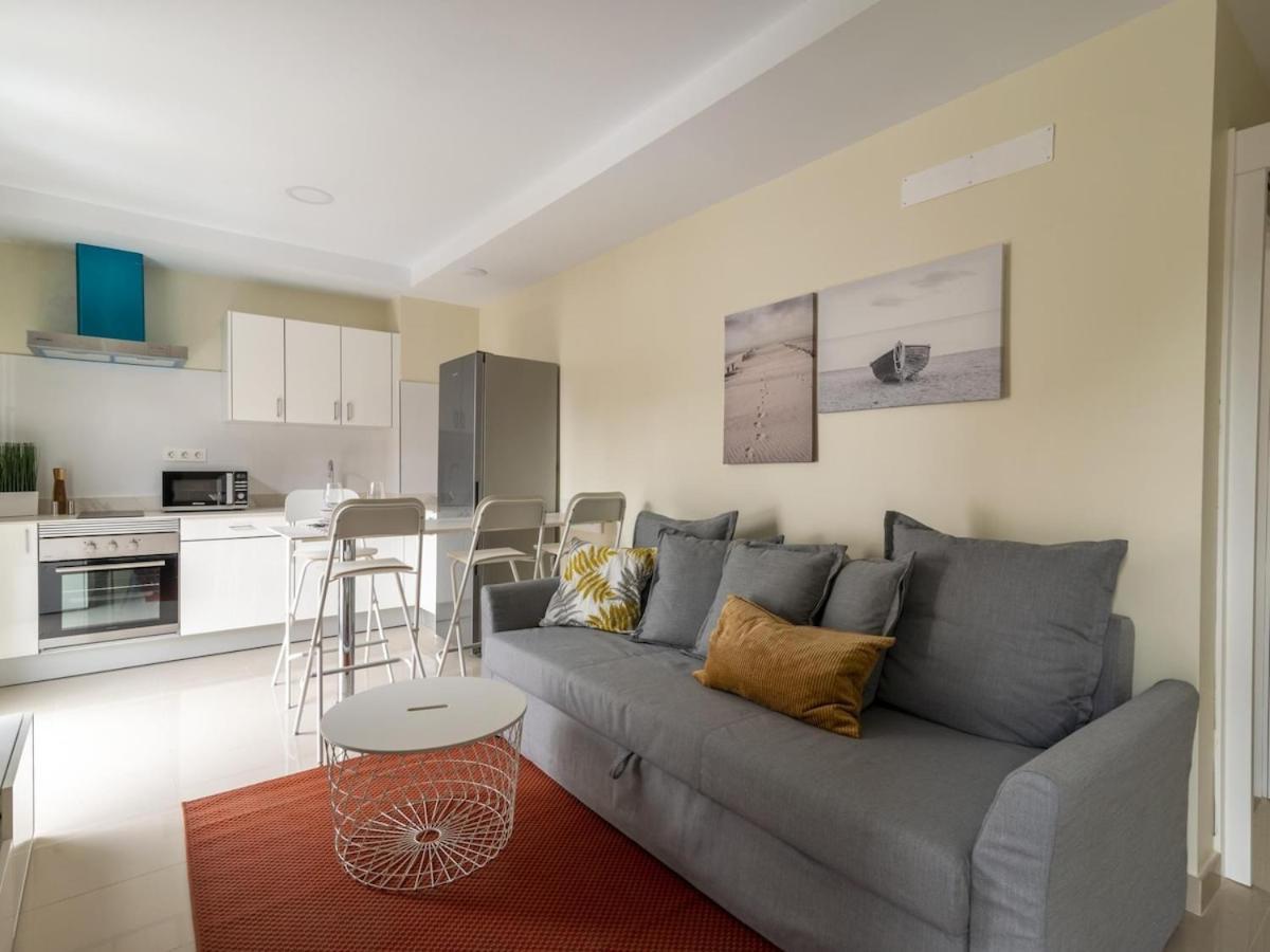 Nuevos Lightbooking Livian Suites Las Palmas 外观 照片