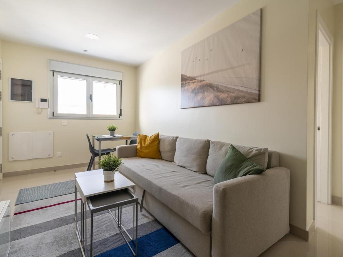 Nuevos Lightbooking Livian Suites Las Palmas 外观 照片