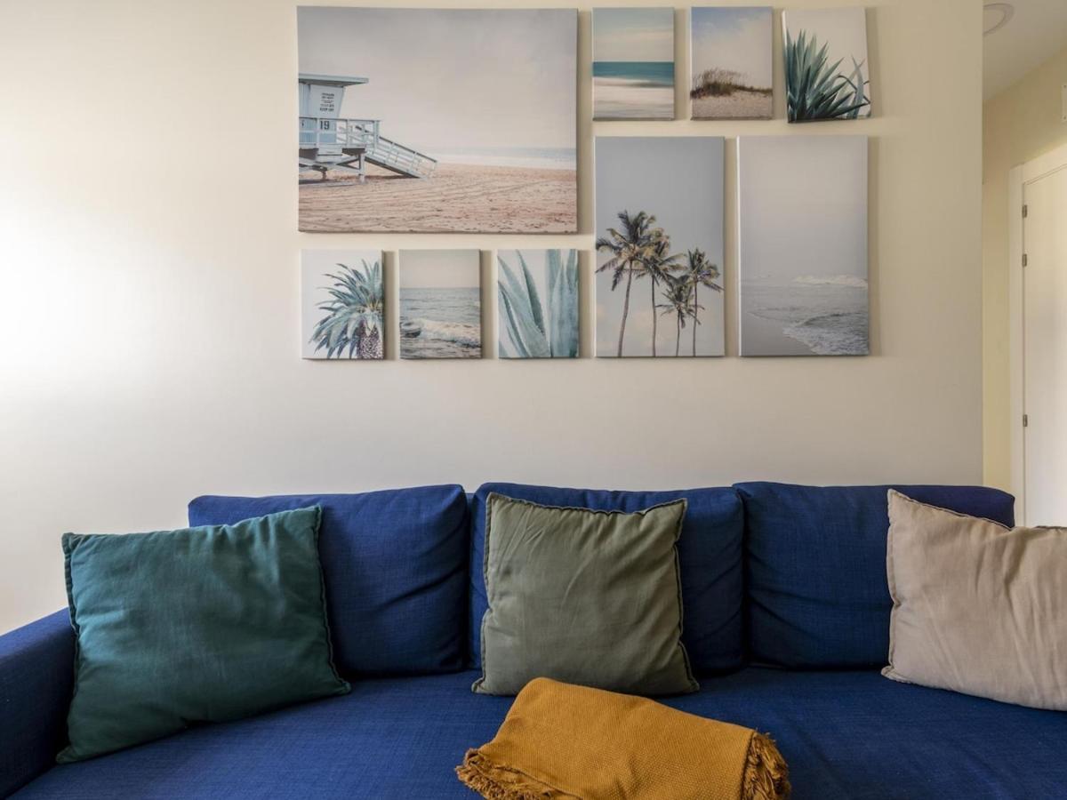 Nuevos Lightbooking Livian Suites Las Palmas 外观 照片