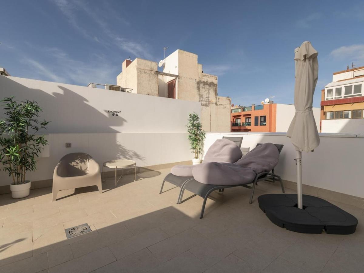 Nuevos Lightbooking Livian Suites Las Palmas 外观 照片