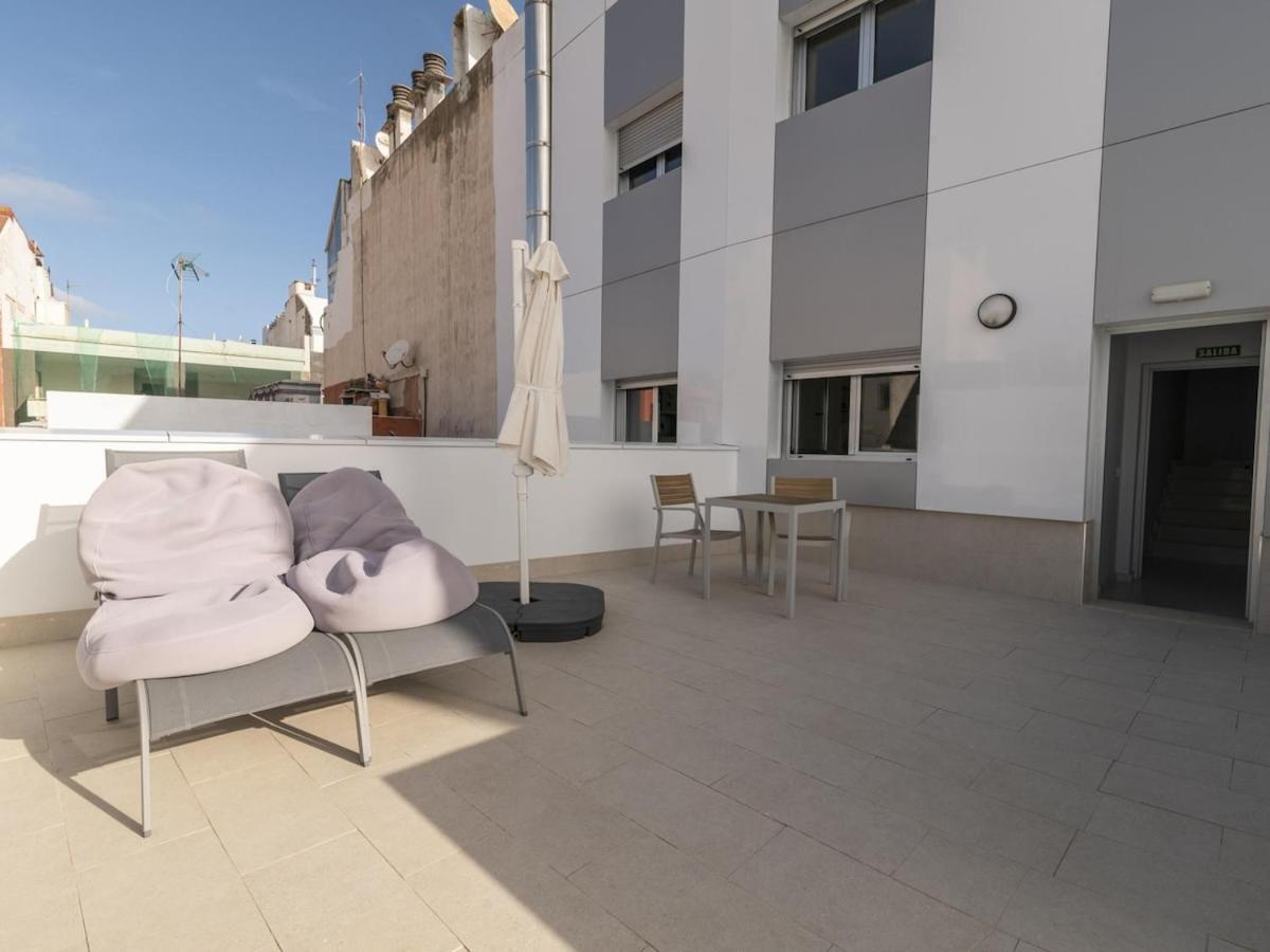 Nuevos Lightbooking Livian Suites Las Palmas 外观 照片