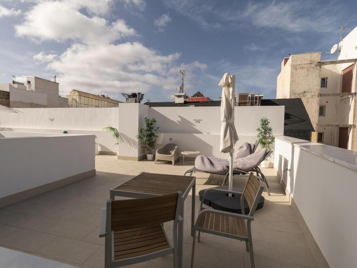 Nuevos Lightbooking Livian Suites Las Palmas 外观 照片