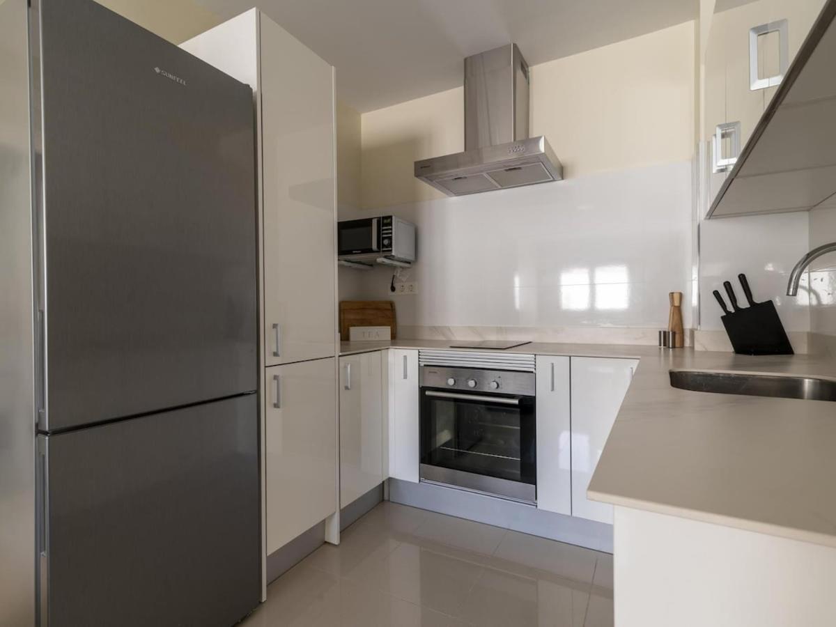 Nuevos Lightbooking Livian Suites Las Palmas 外观 照片