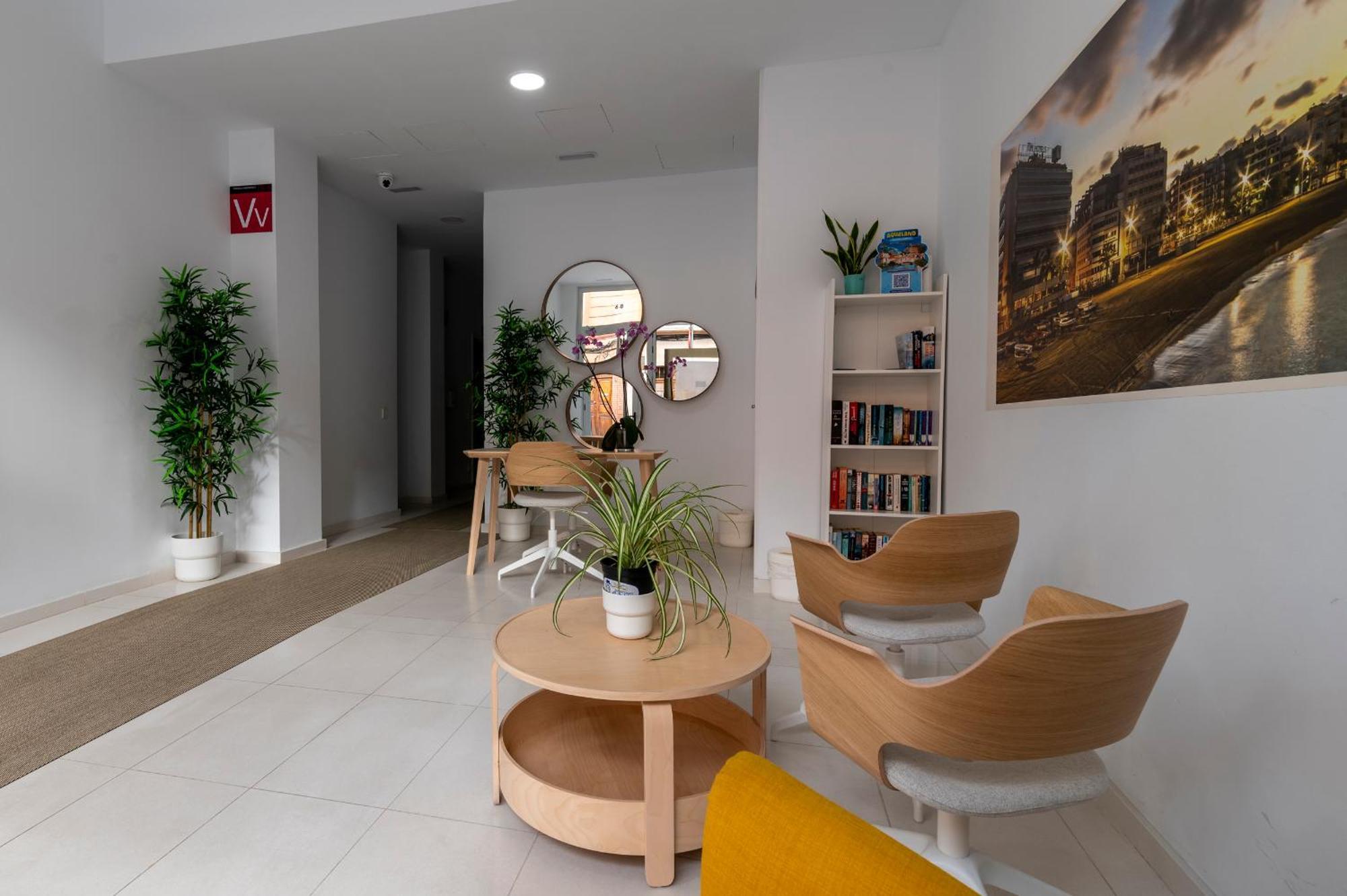 Nuevos Lightbooking Livian Suites Las Palmas 外观 照片