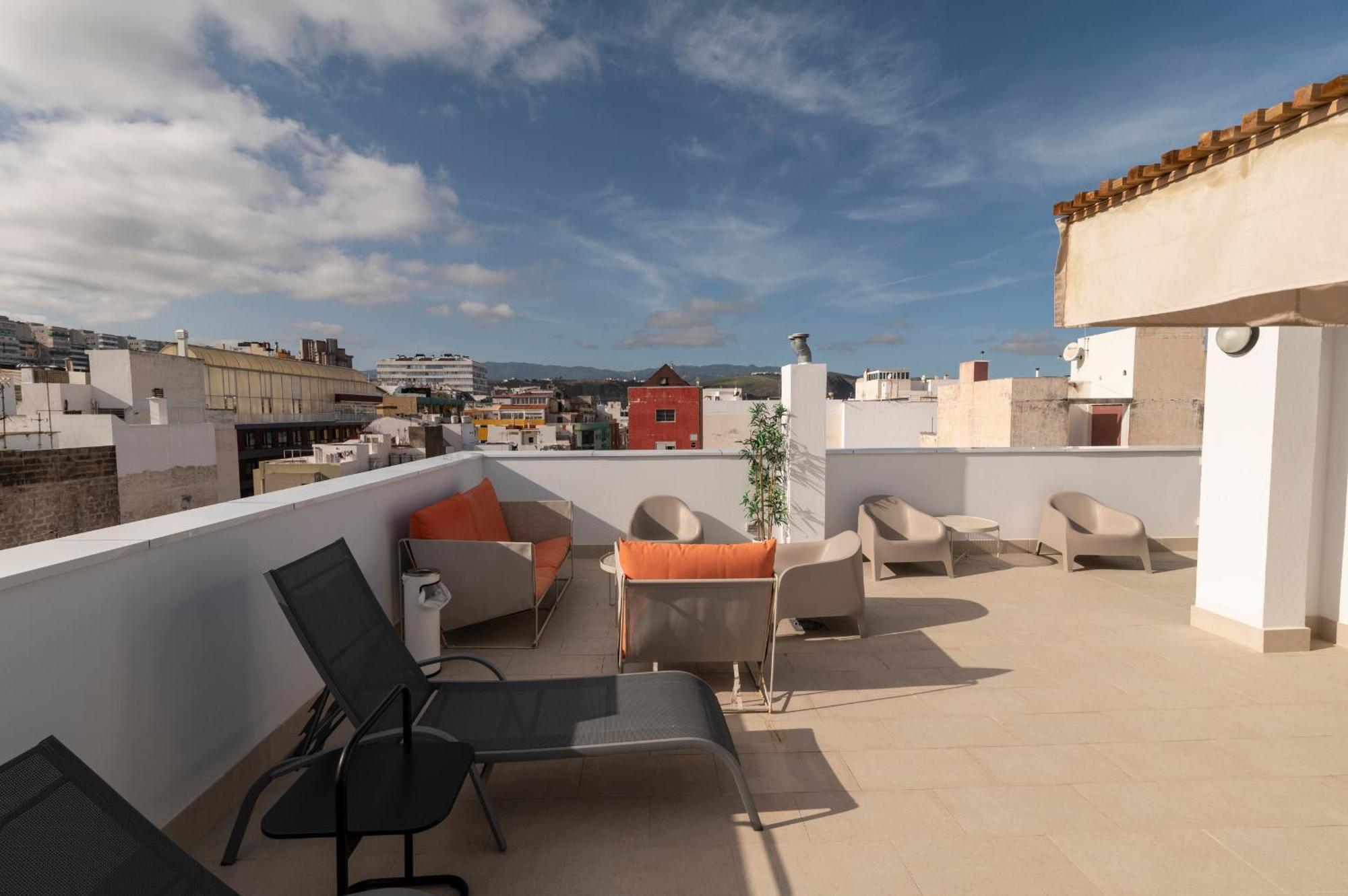 Nuevos Lightbooking Livian Suites Las Palmas 外观 照片