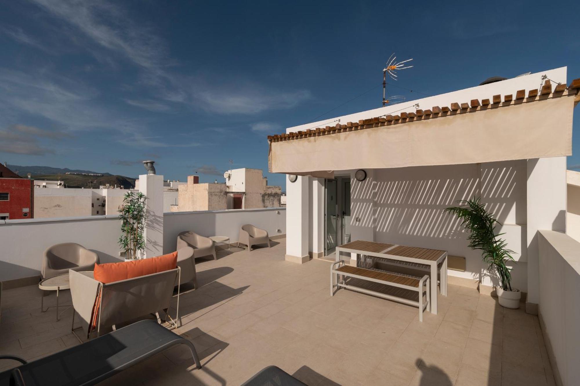 Nuevos Lightbooking Livian Suites Las Palmas 外观 照片