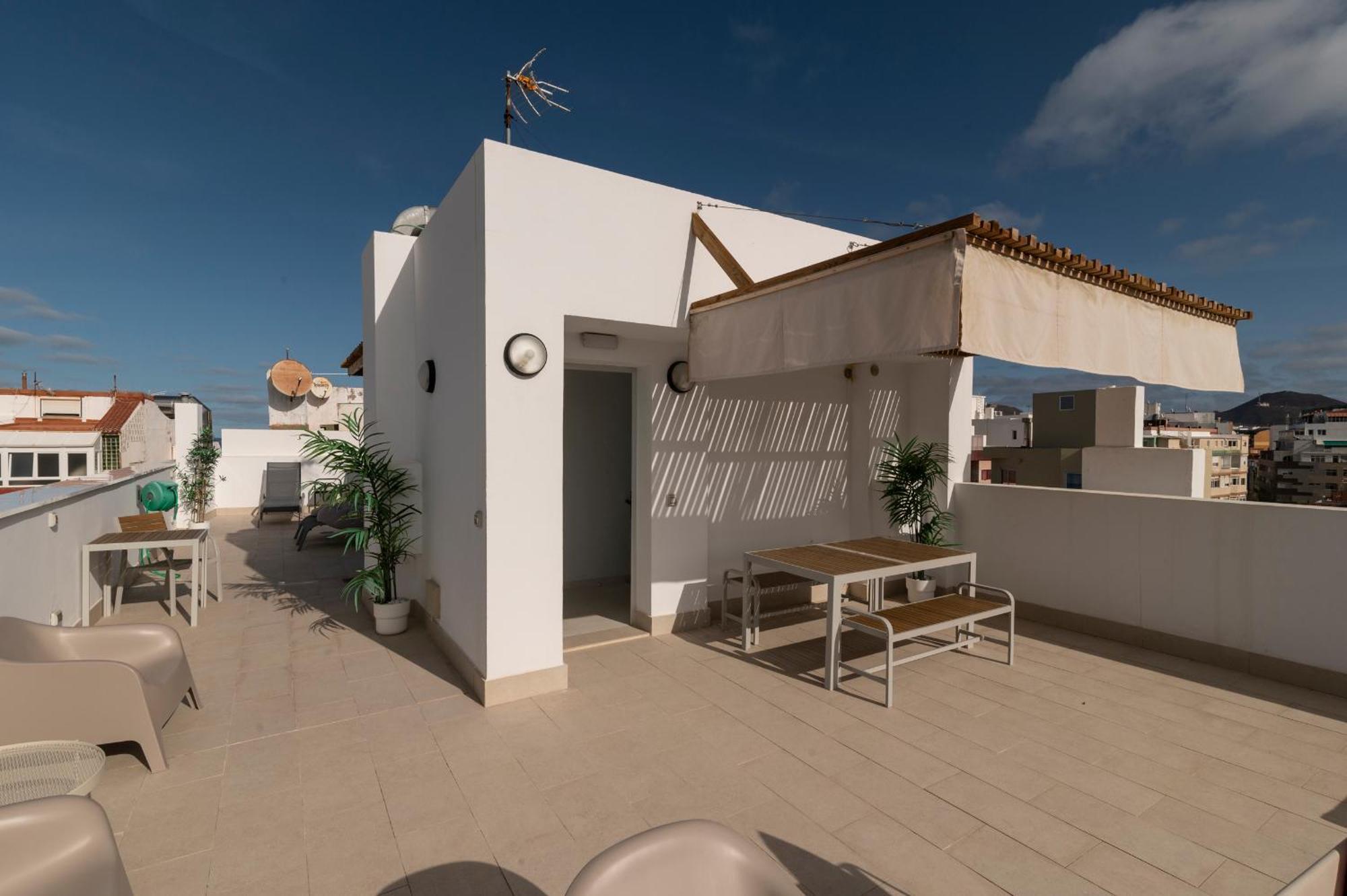 Nuevos Lightbooking Livian Suites Las Palmas 外观 照片