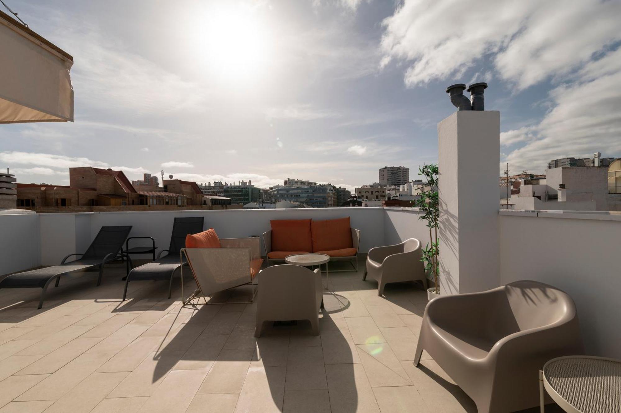 Nuevos Lightbooking Livian Suites Las Palmas 外观 照片